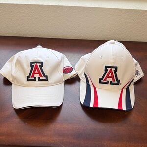 University of Arizona ball caps